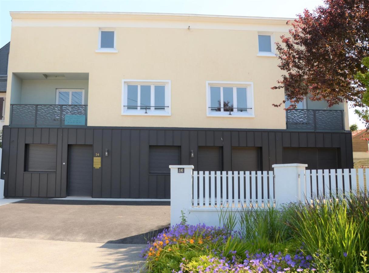 Capribeach Pornichet Exterior foto