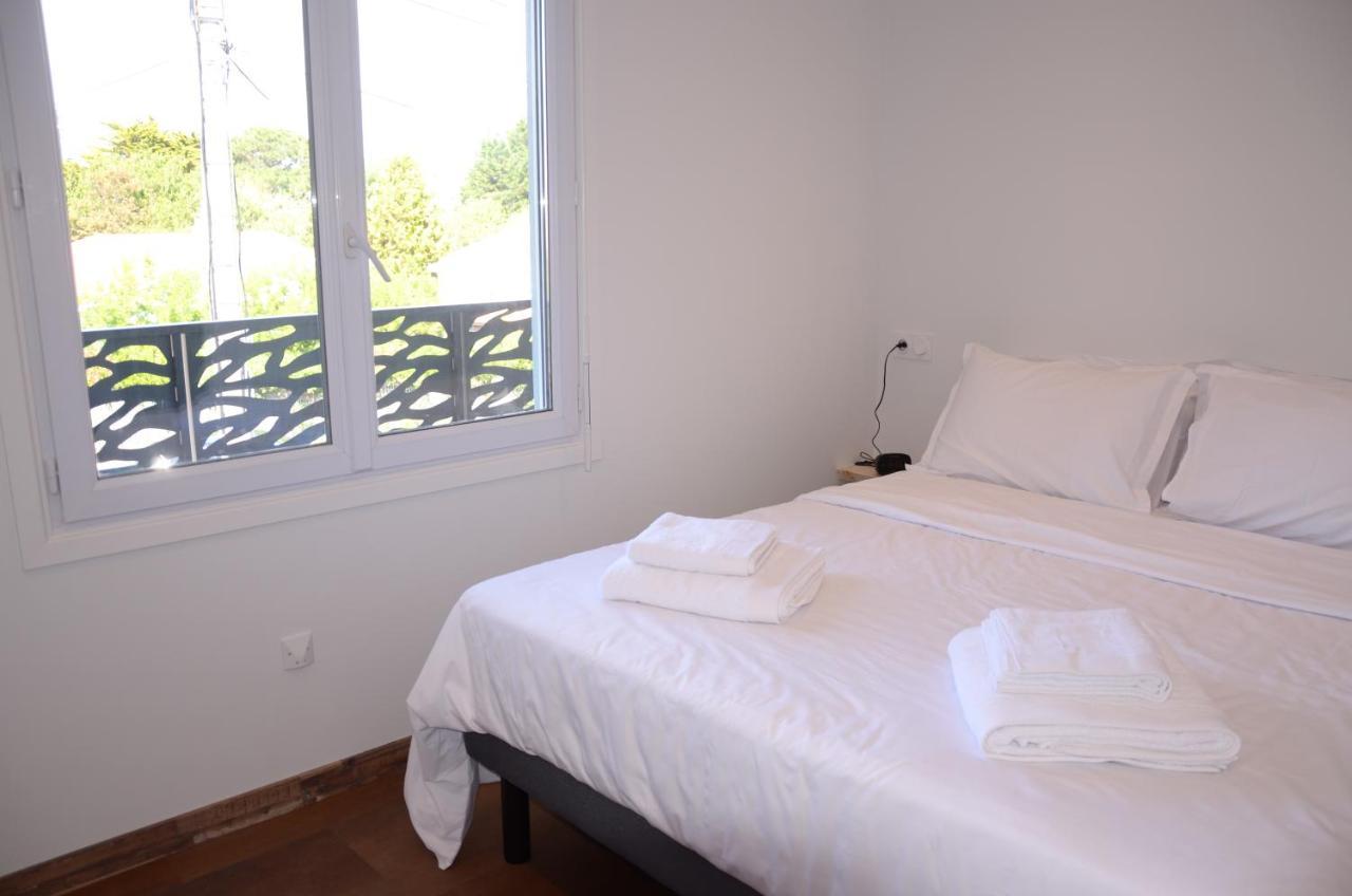 Capribeach Pornichet Exterior foto