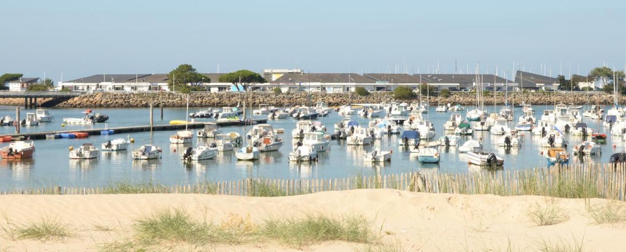 Capribeach Pornichet Exterior foto