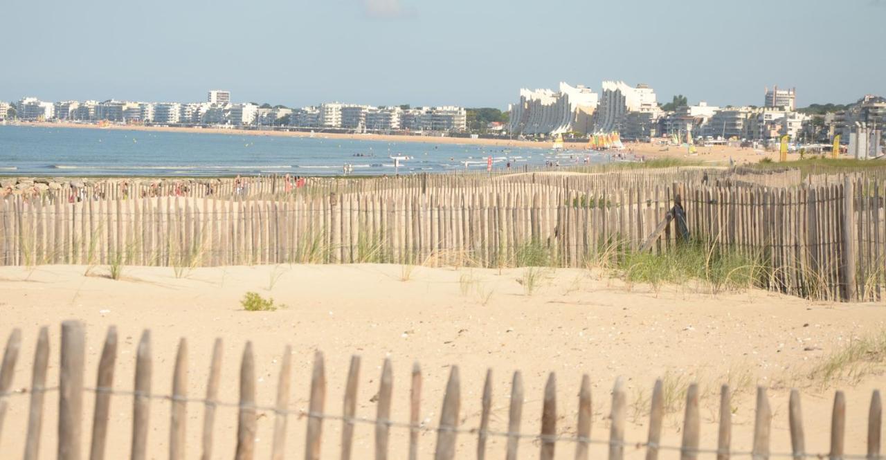 Capribeach Pornichet Exterior foto