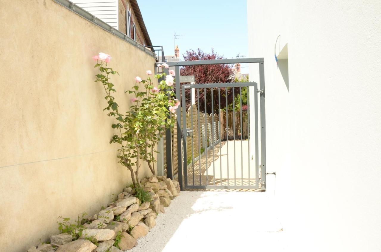 Capribeach Pornichet Exterior foto