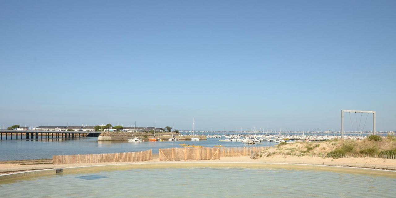 Capribeach Pornichet Exterior foto