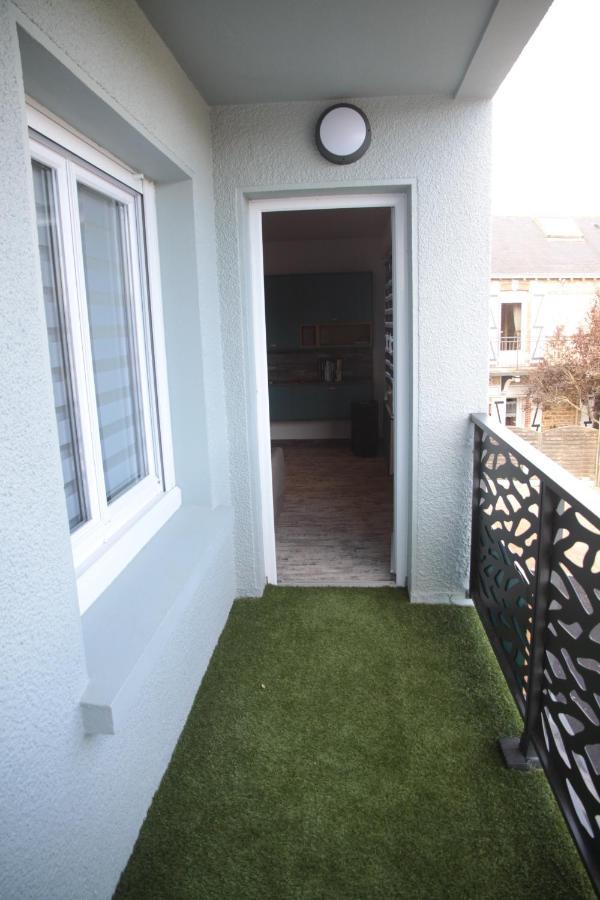 Capribeach Pornichet Exterior foto