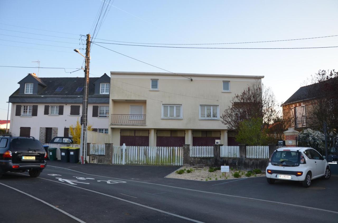 Capribeach Pornichet Exterior foto